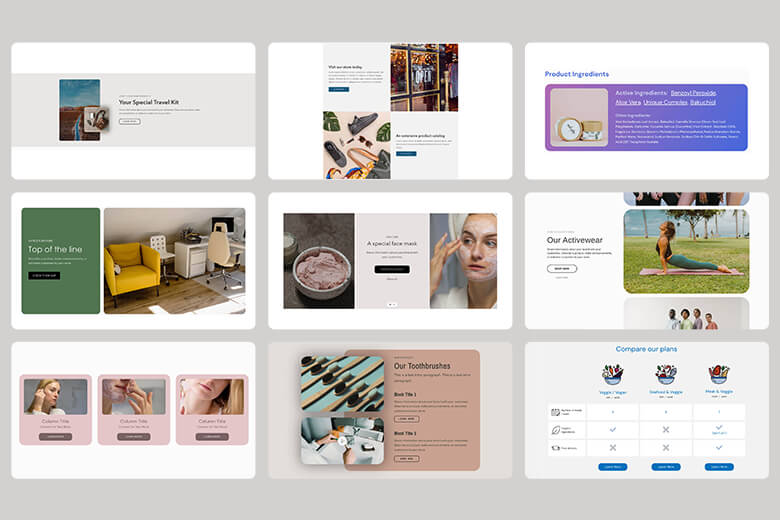 Crafting an Impactful Shopify Experience: Unleashing the Power of Shopify Sections 