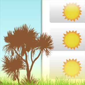 Development of apps displaying current weather project thumbnail